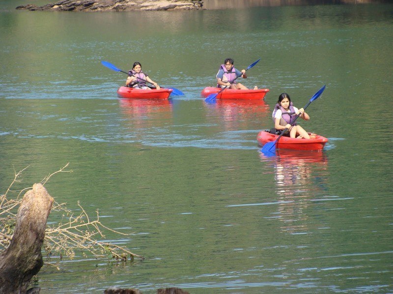 kayaking-in-dandeli